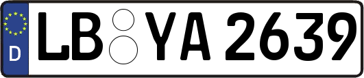 LB-YA2639