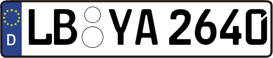 LB-YA2640