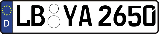 LB-YA2650