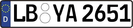 LB-YA2651