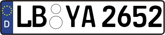 LB-YA2652