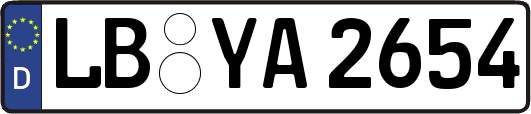 LB-YA2654