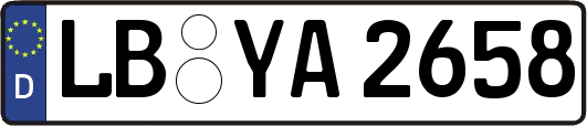 LB-YA2658