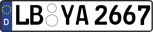 LB-YA2667