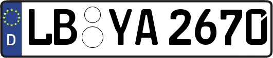 LB-YA2670