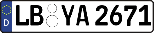 LB-YA2671