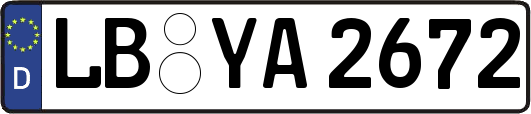 LB-YA2672