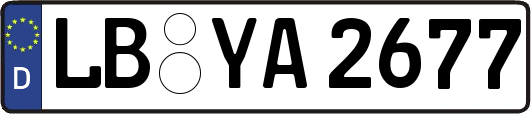 LB-YA2677