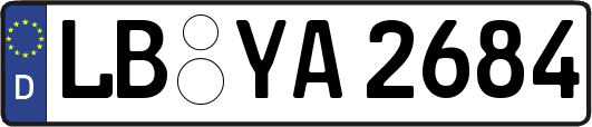 LB-YA2684