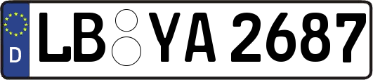 LB-YA2687
