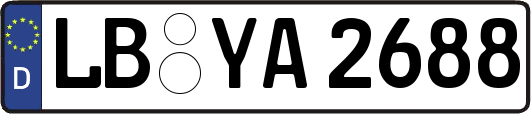 LB-YA2688