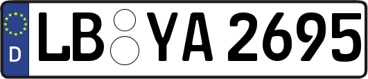 LB-YA2695