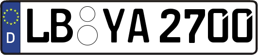 LB-YA2700