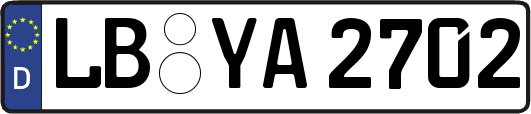 LB-YA2702