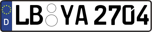 LB-YA2704