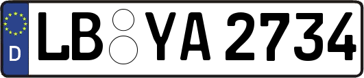 LB-YA2734