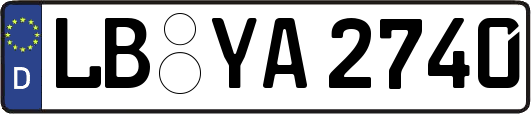 LB-YA2740