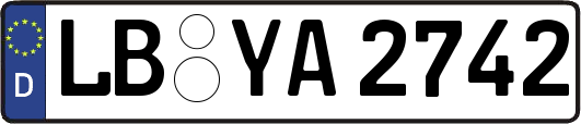 LB-YA2742