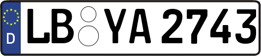 LB-YA2743