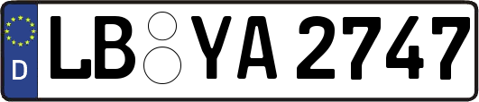 LB-YA2747