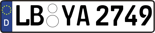 LB-YA2749