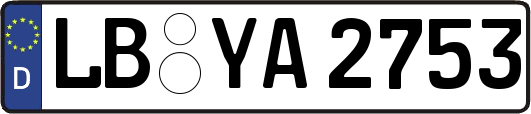 LB-YA2753