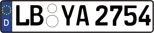 LB-YA2754