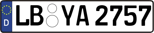 LB-YA2757