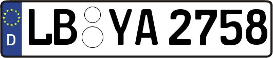 LB-YA2758