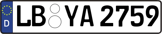 LB-YA2759