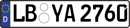 LB-YA2760