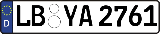 LB-YA2761