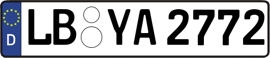 LB-YA2772