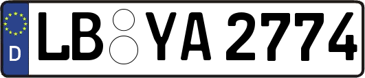 LB-YA2774
