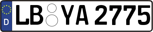 LB-YA2775
