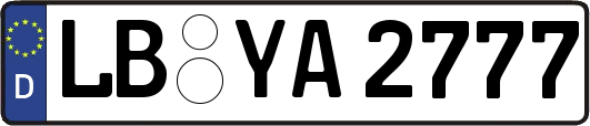 LB-YA2777
