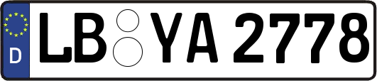 LB-YA2778
