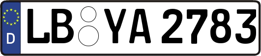LB-YA2783