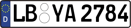 LB-YA2784
