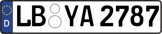 LB-YA2787