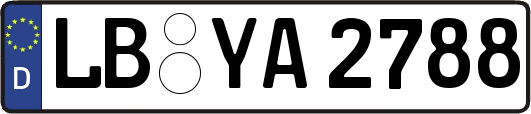 LB-YA2788