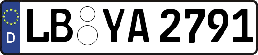 LB-YA2791