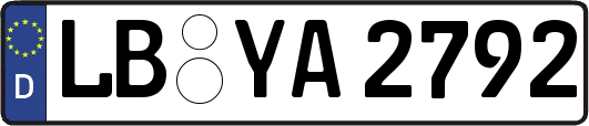 LB-YA2792
