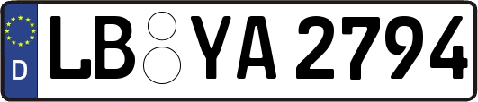 LB-YA2794
