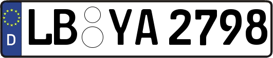 LB-YA2798