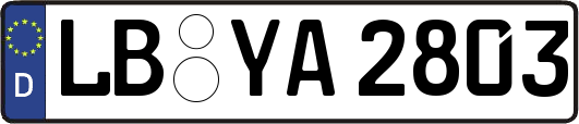 LB-YA2803