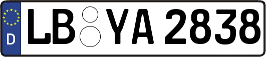 LB-YA2838