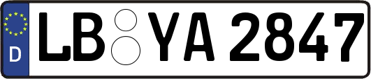 LB-YA2847