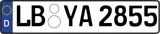 LB-YA2855