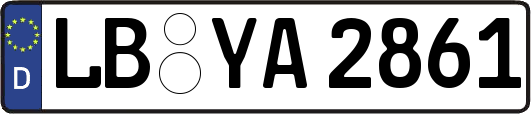 LB-YA2861